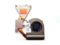 Orijinal Dell Vostro 1450 2420 Notebook Cpu Sogutucu Heatsink Fan