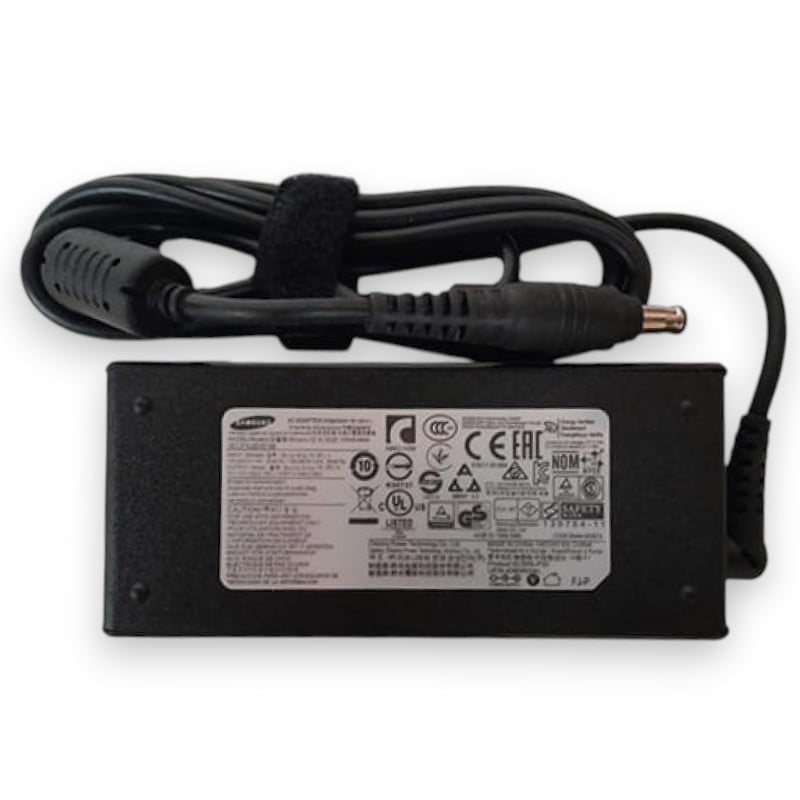 Orijinal Samsung 5.5mm 3.0mm 19V 3.16A  60W Adaptör Şarj Aleti ADP-60ZH D
