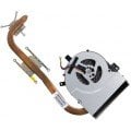 Asus K55 K55A K55U K55V K55X N45 Cpu Soğutucu Heatsink Fan 13N0-M7A1701