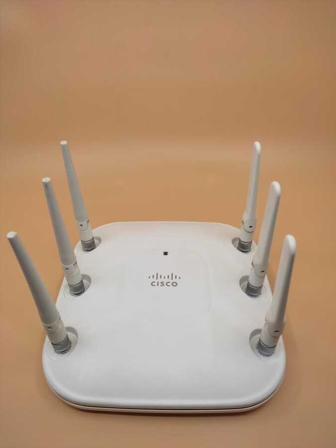 Cisco 802.11ac Ctrlr AP 4x4:3SS w/CleanAir Ext Ant E Reg D - N