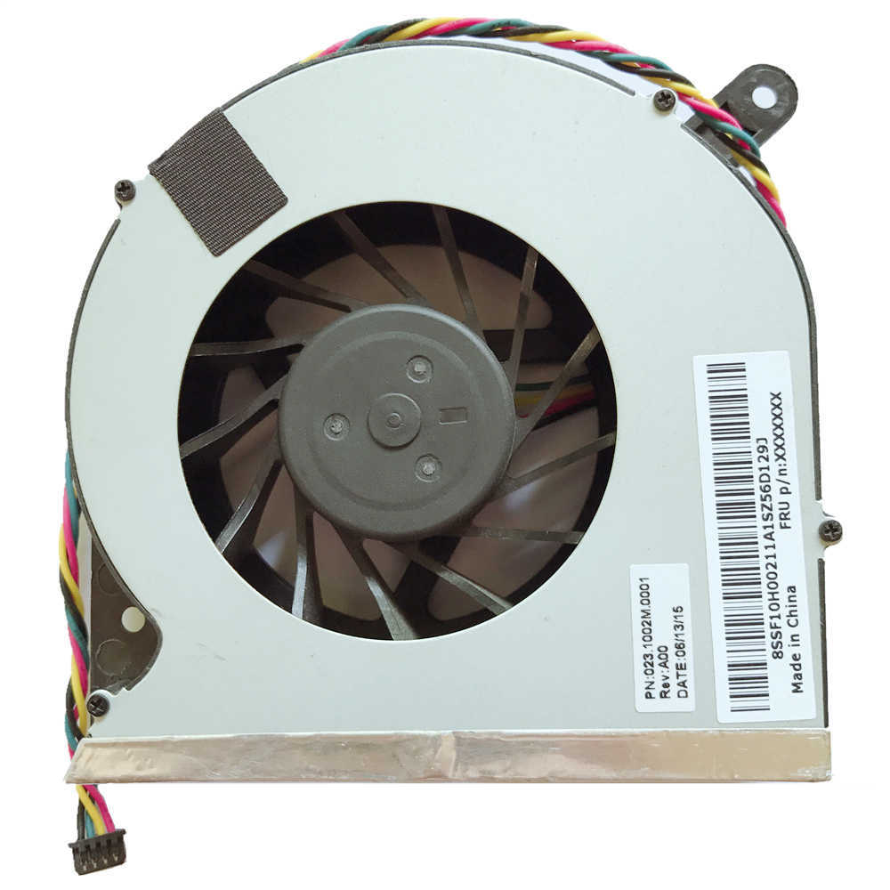 Orijinal Lenovo ideacentre C50-30 All in One Soğutucu Cpu Fan 023.1002M.0011