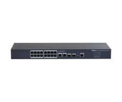DAHUA SG4020 18 PORT 10/100/1000 +2SFP YONETILEBIL