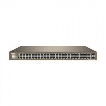 TENDA TEG1050F 48Port 10/100/1000 GIGABIT SWITCH