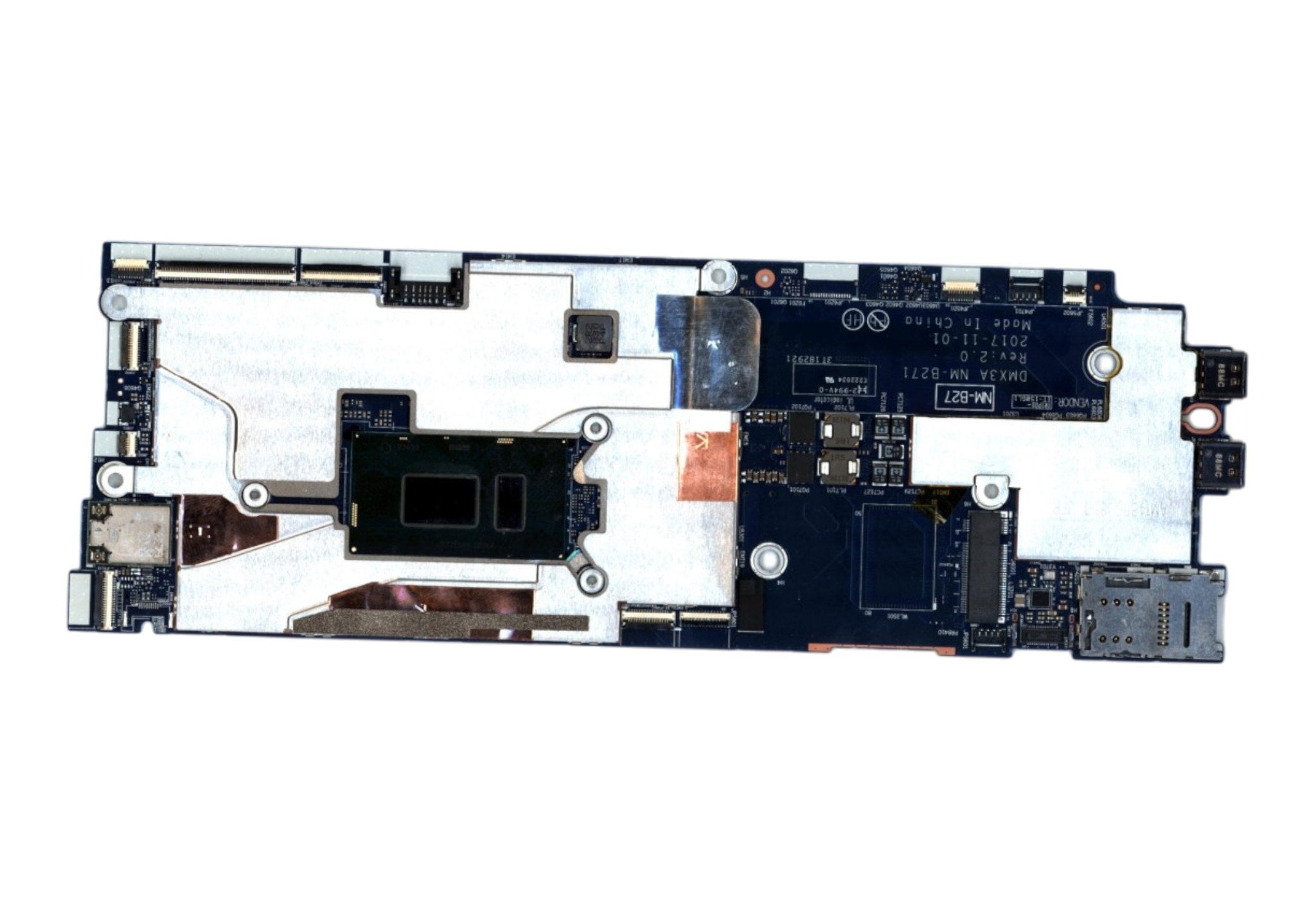 Lenovo Thinkpad X1 Tablet 3rd Gen NM-B271 Orijinal Laptop Anakart