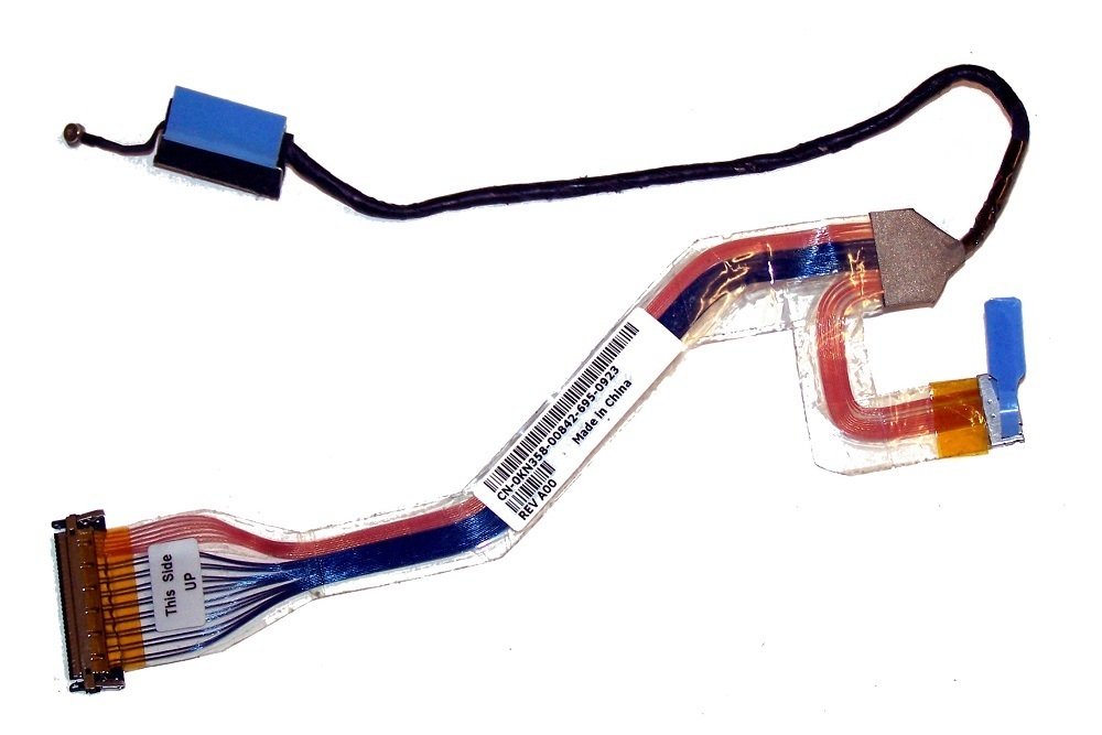 Orijinal Dell inspiron E1505 6400 Ekran Data Flex Kablosu CN-0KN358