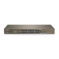 TENDA TEG1024F 24PORT 10/100/1000 GIGABIT SWITCH