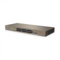 TENDA TEG1024F 24PORT 10/100/1000 GIGABIT SWITCH