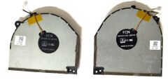 Lenovo Legion Y530-15ICH 81GT 81FV Notebook Cpu Fan (SAĞ VE SOL FAN) Orjinal