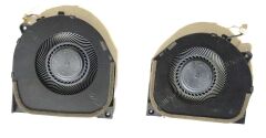 Lenovo Legion Y530-15ICH 81GT 81FV Notebook Cpu Fan (SAĞ VE SOL FAN) Orjinal