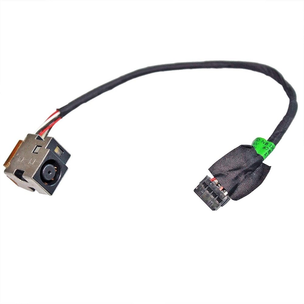 Orijinal HP G6-2000 Notebook Dc Power Jack 661680-001
