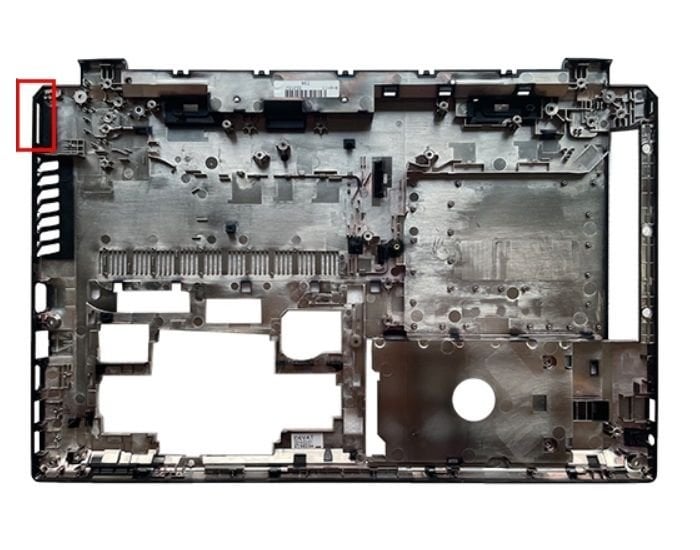 Orijinal Lenovo B50-70 20384 80EU B50-80 80LT 80EW B50-45 80F0 Alt Kasa Bottom Case AP14K000400