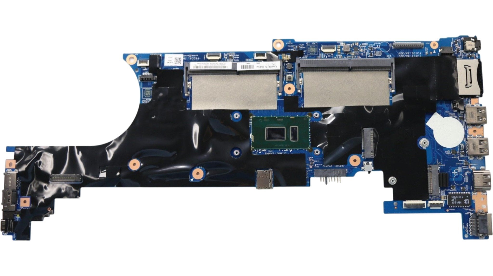 Lenovo Thinkpad T580 i7-8550U 448.0CW07.0011 Orijinal Laptop Anakart