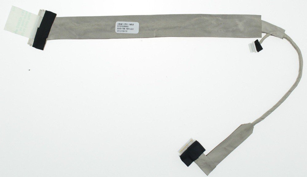 Toshiba Satellite A200 A205 Ekran Data Flex Kablosu DC02000F900
