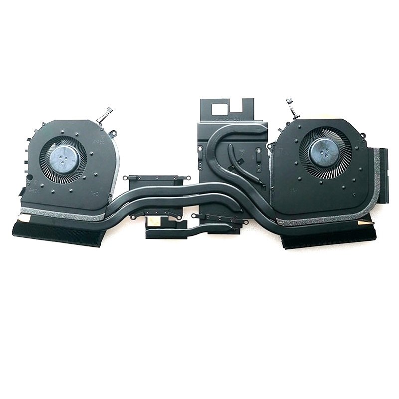 Orijinal Hp Omen L62864-001 L62865-001 Cpu Soğutucu Heatsink Fan