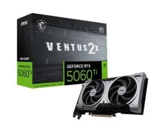MSI GEFORCE RTX 5060 TI 16G VENTUS 2X OC PLUS