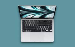Apple MacBook Air  (M2, 2022) A2681 Laptop