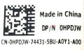 Orijinal Dell Optiplex 2330 9010 9020 All in One Ekran Data Flex Kablosu CN-0HPDJW