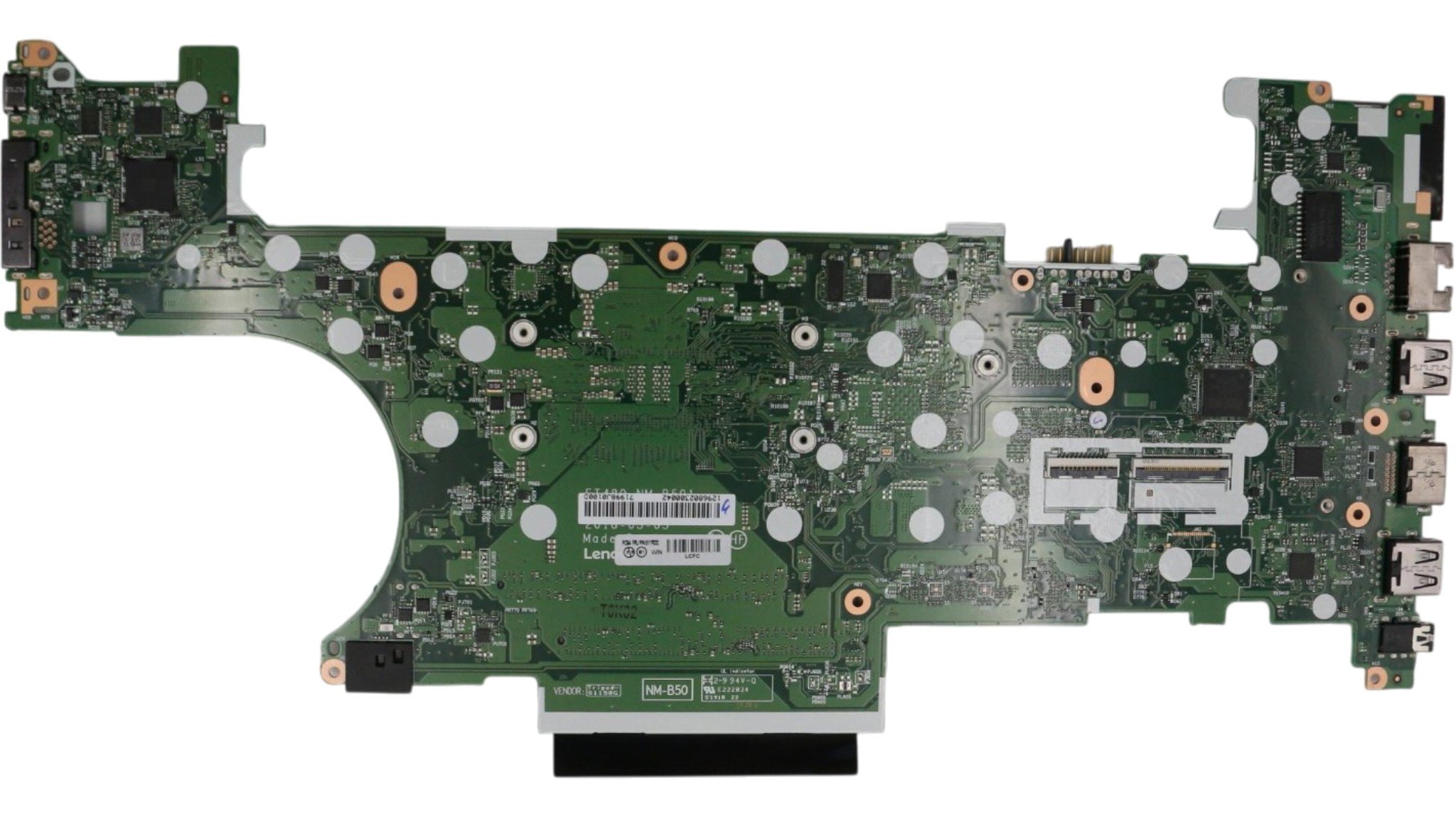 Lenovo Thinkpad T480 NM-B501 i7-8550U Anakart Seçim Rehberi anakart görsel 2