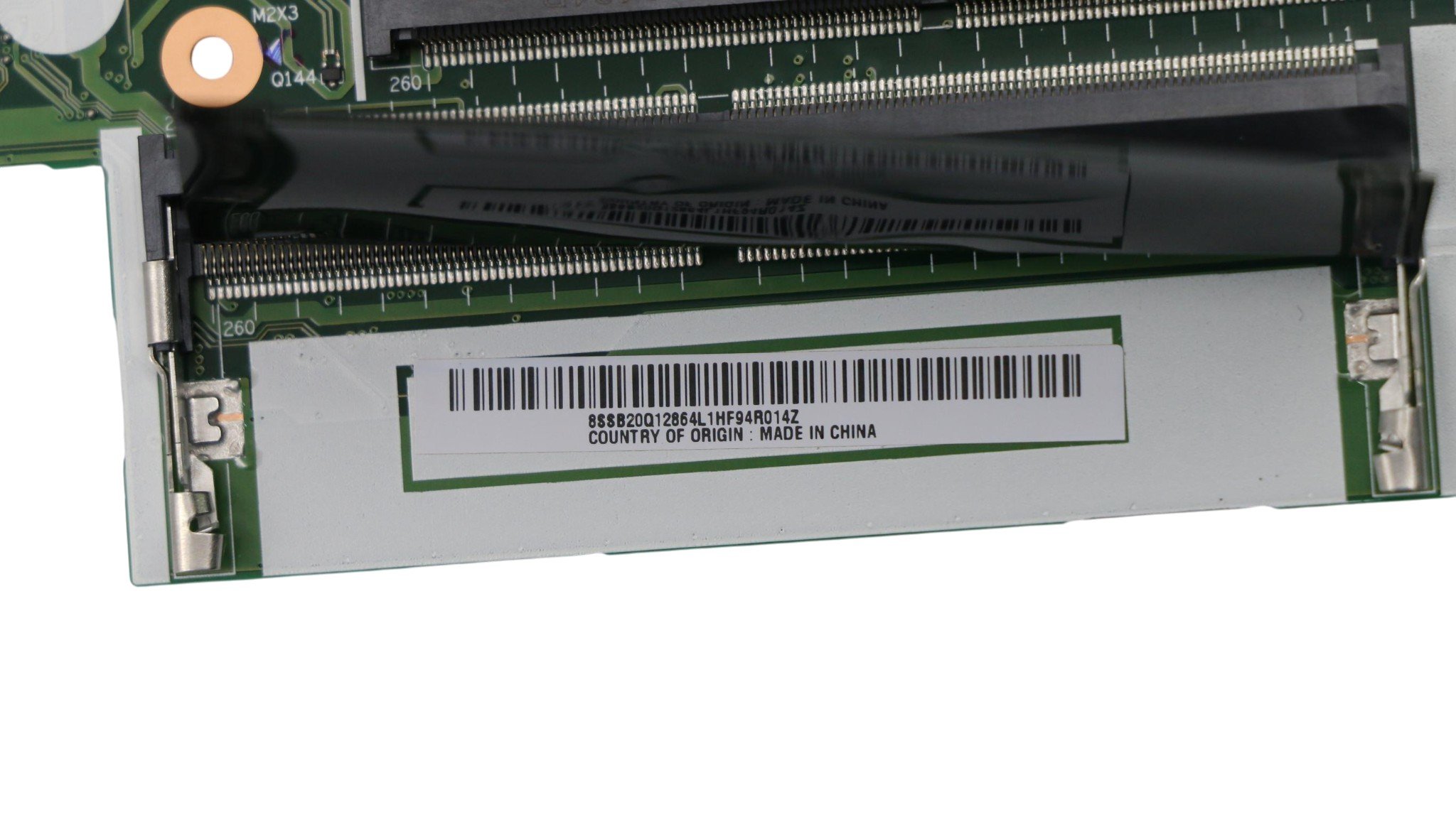Lenovo Thinkpad T480 NM-B501 i7-8550U Anakart Seçim Rehberi anakart görsel 4