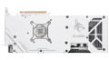 POWERCOLOR HELLHOUND Spectral White RX7800XT 16G-L/OC/WHITE GDDR6 256Bit