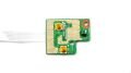 Lenovo Orijinal ideapad Z580 20135 Notebook Tetik Power Buton Board