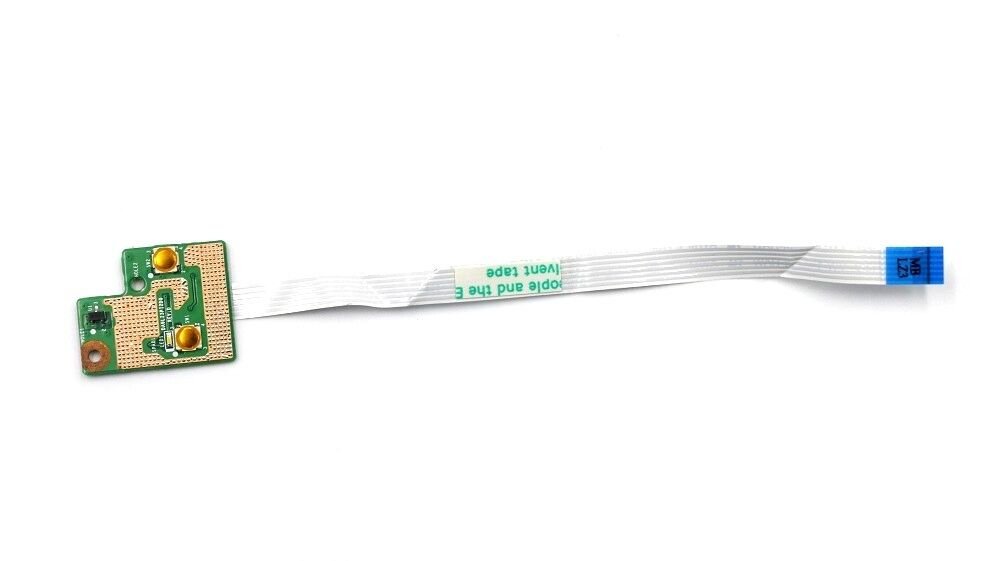 Lenovo Orijinal ideapad Z580 20135 Notebook Tetik Power Buton Board