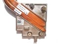 Orijinal Dell AT0W10010VL CN-0V1K7V Cpu Sogutucu Heatsink Bakır