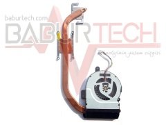 Orijinal Asus X55VD Notebook  Cpu Heatsink Fan 13GN5O1AM010
