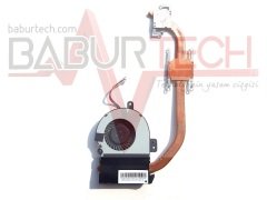Orijinal Asus X55VD Notebook  Cpu Heatsink Fan 13GN5O1AM010