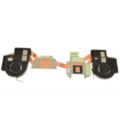Dell Precision 7530 Laptop Orijinal Fan ve Heatsink AT26J007ZCL