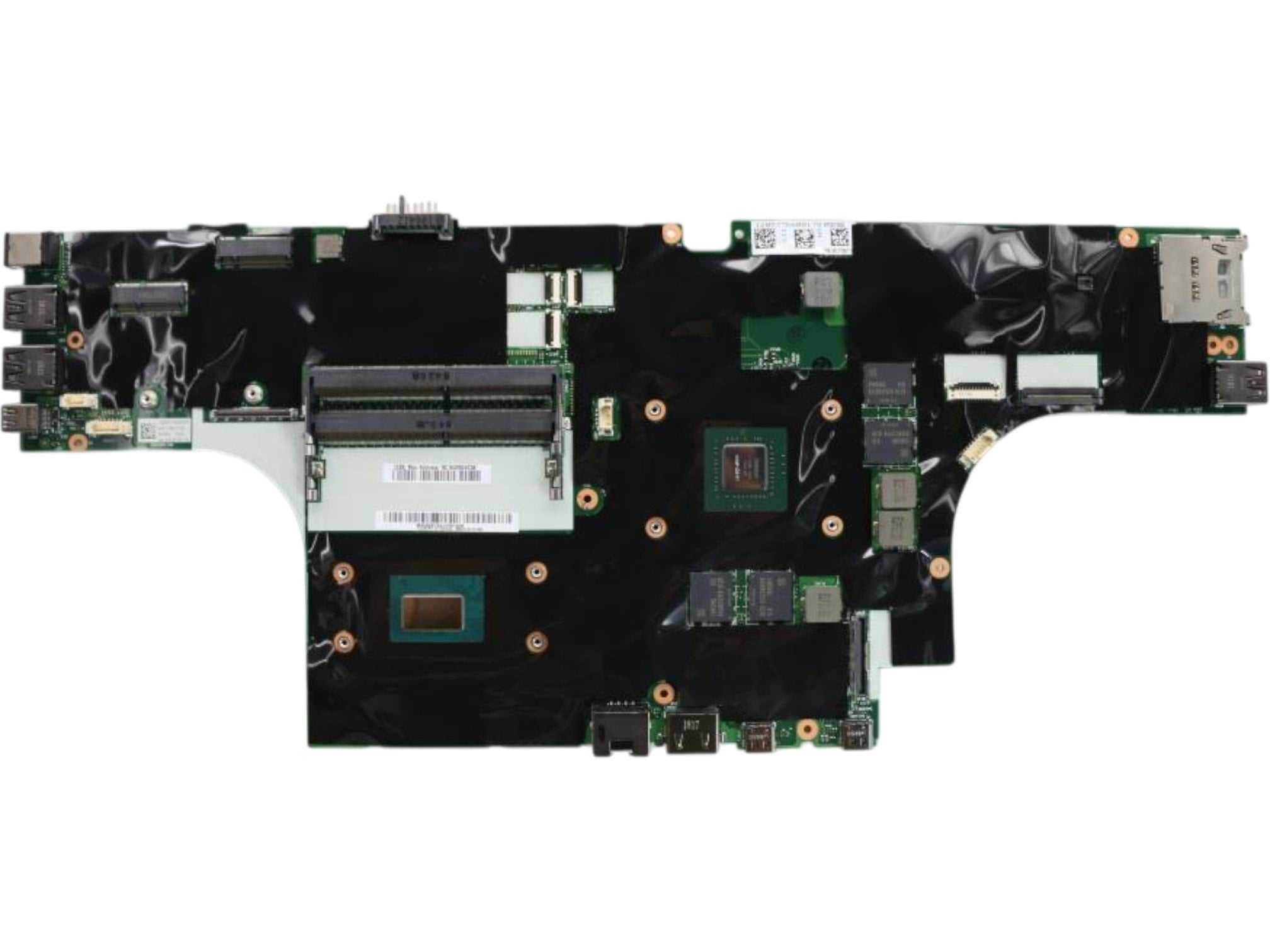 Lenovo 01YU214 Anakart: Quadro M2200M Dizüstü Bilgisayar Uyumlu