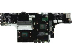 Lenovo Thinkpad P52 Xeon E-2176M Quadro M2200M  Orijinal Laptop Anakart