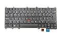 Orijinal Lenovo ThinkPad 20LH 20LJ Türkçe Ledli Klavye Tuş Takımı