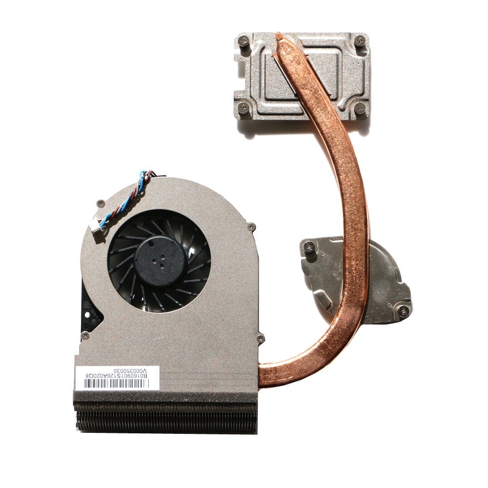 Toshiba Satellite Qosmio X70-B Soğutucu Fan + Heatsink