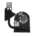 Orijinal Lenovo ideapad Z570 Notebook Soğutucu Cpu Heatsink Fan 60.4M409.001