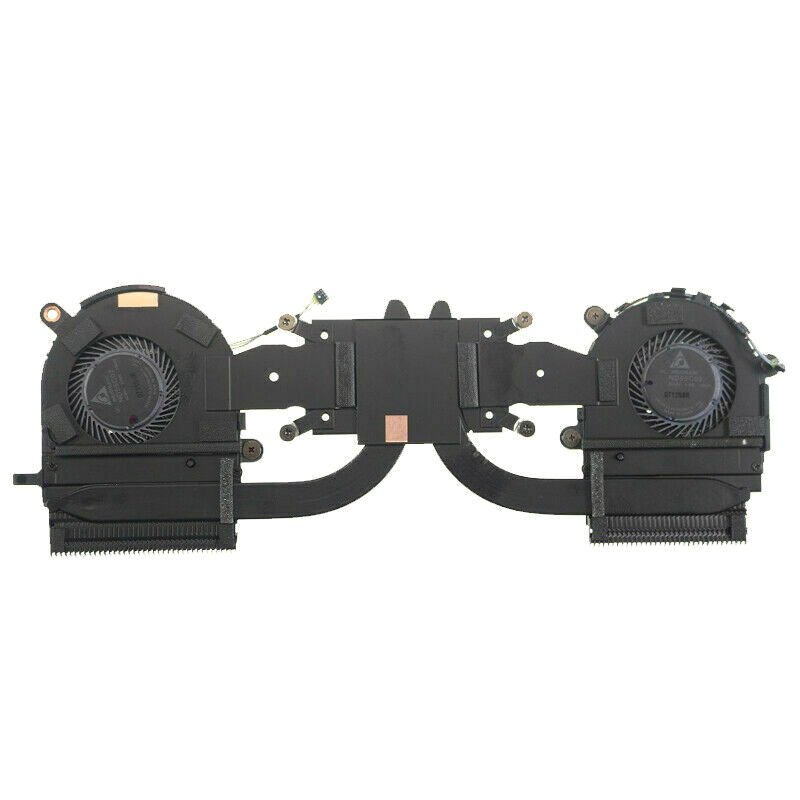 Orijinal Hp EliteBook X360 1030 G4 Serisi Cpu Sogutucu Heatsink Fan