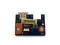 Toshiba Satellite L50-A S50-A S55-A Usb Port Board N0C3G12B01
