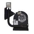 Orijinal Lenovo ideapad V570 Notebook Soğutucu Cpu Heatsink Fan 60.4M409.001
