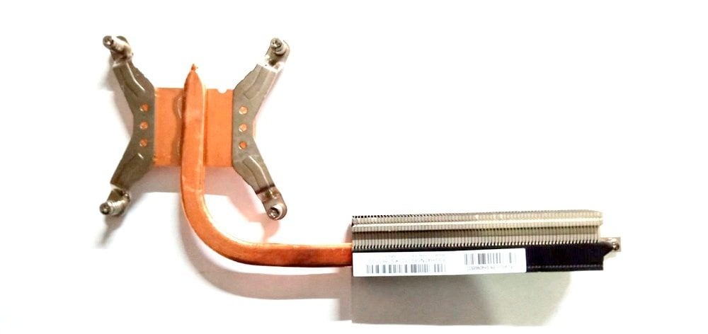 Orijinal Lenovo ideacent 510-23ISH, 510-22ISH, B510-23ISH, 700-22ISH, ThinkCentre M800Z, M810Z, M900Z All in One Soğutucu Cpu Heatsink Bakırı 01MN057