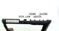 lenovo ideapad essential g570 g575 20081 20079 alt kasa bottom case A++