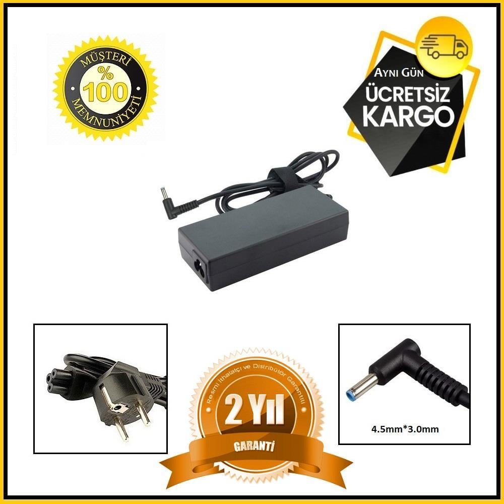 Dell XPS 13 9344 9350 9360 Laptop Adaptör Şarj Aleti