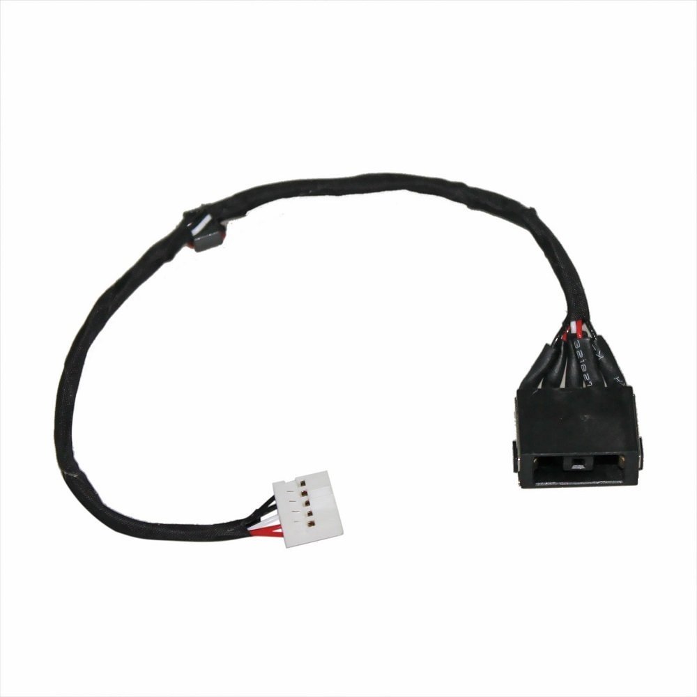 Lenovo Orijinal ideapad 300-15ISK Notebook Dc Power Jack Şarj Soketi