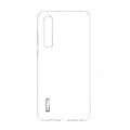 Huawei 51992949 51993008 Telefon Koruyucu Silikon Şeffaf Kılıf