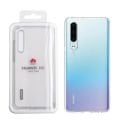 Huawei 51992949 51993008 Telefon Koruyucu Silikon Şeffaf Kılıf