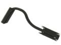 Orijinal Dell Latitude E7240 Serisi P22S Notebook Cpu Sogutucu Heatsink Bakır