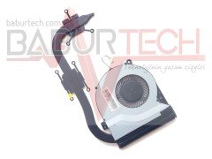 Orijinal Asus K56 K56CB Notebook Cpu Heatsink Fan 13GNTJ1AM011