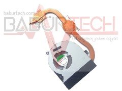 Orijinal Asus K56 K56CB Notebook Cpu Heatsink Fan 13GNTJ1AM011