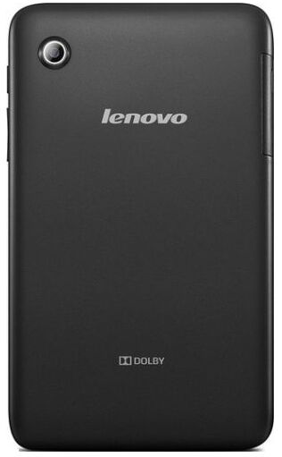 Lenovo Orijinal A7-30 A3300 Type Z0AR Tablet Kasası Alt Kapak