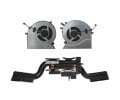 Orijinal Hp Omen 17-CE Serisi 17-AN Serisi Cpu Sogutucu Heatsink Cooling Fan