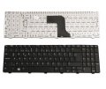 Dell inspiron NSK-DRASW 01 9Z.N4BSW.A0T 90.4EM07.S1D Notebook Klavye Laptop Tuş Takımı